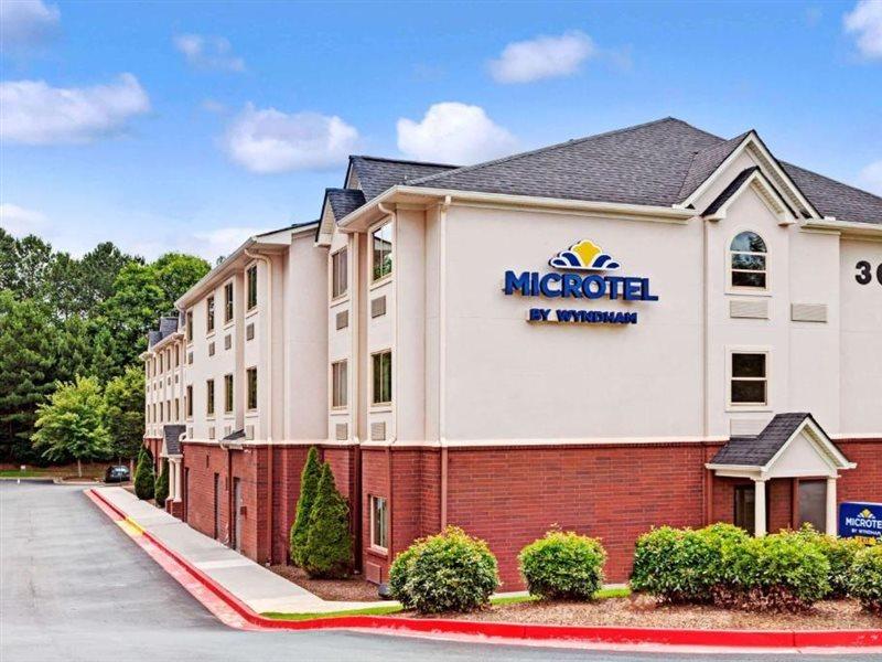 Microtel Inn & Suites By Wyndham Woodstock/Atlanta North Esterno foto