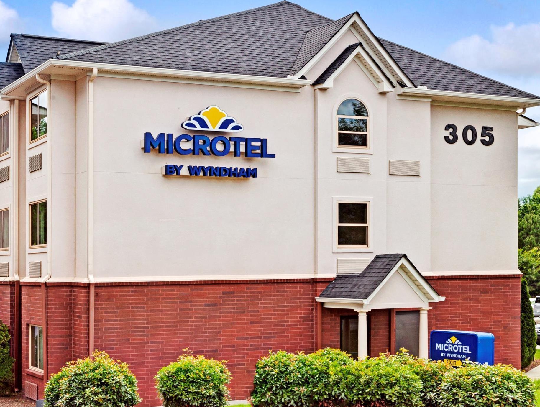 Microtel Inn & Suites By Wyndham Woodstock/Atlanta North Esterno foto